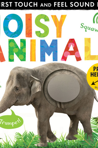 Cover of Noisy Animals