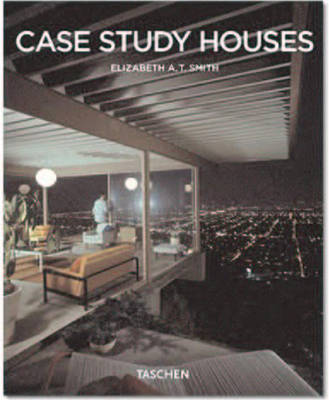 Book cover for Case Study Houses Basic Architecture