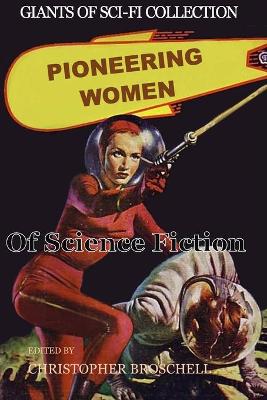 Book cover for Pioneering Women of Science Fiction