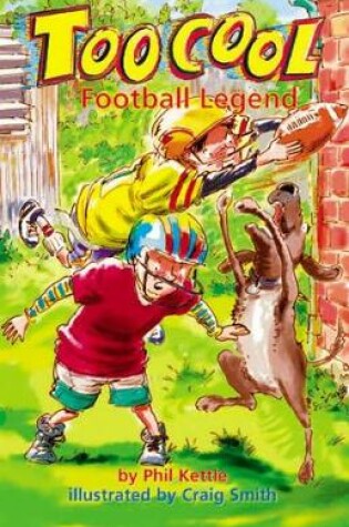 Cover of Football Legend