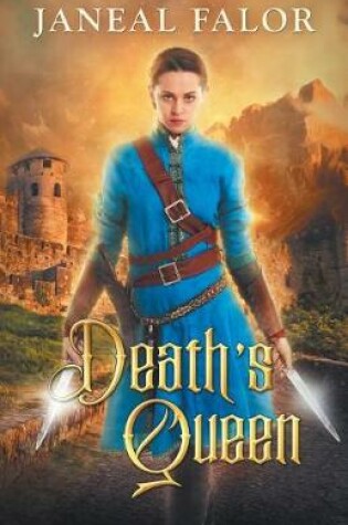Cover of Death's Queen