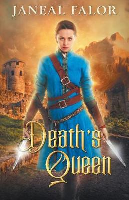 Book cover for Death's Queen