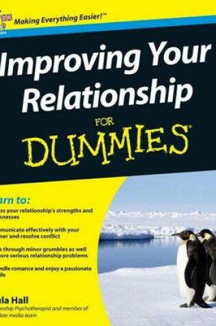 Cover of Improving Your Relationship For Dummies