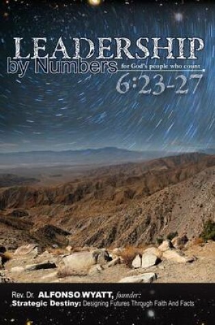 Cover of Leadership by Numbers for God's People Who Count