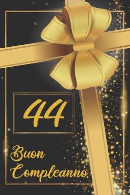 Book cover for Buon Compleanno 44