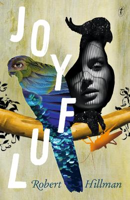 Book cover for Joyful