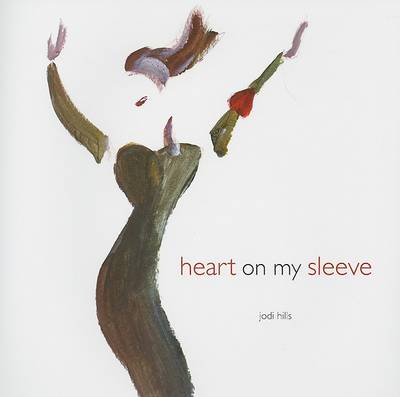 Book cover for Heart on My Sleeve