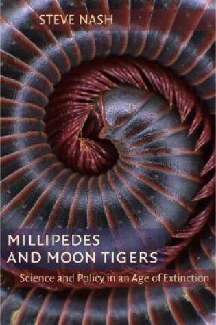Cover of Millipedes and Moon Tigers