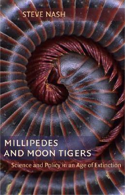Book cover for Millipedes and Moon Tigers