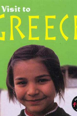 Cover of Greece