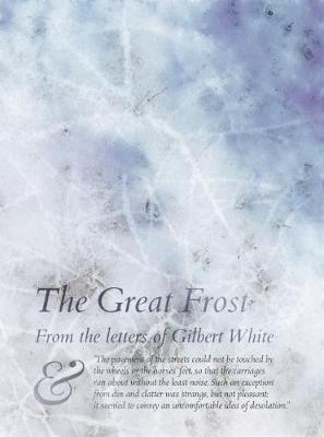 Book cover for The Great Frost