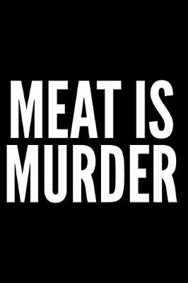 Book cover for Meat Is Murder