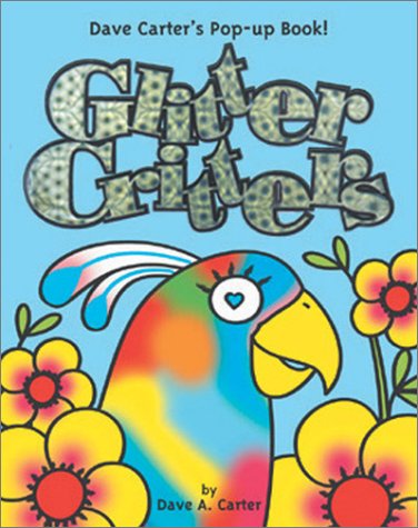 Book cover for Glitter Critters