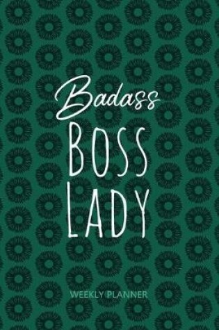 Cover of Badass Boss Lady