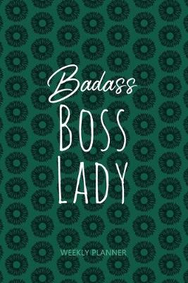 Book cover for Badass Boss Lady