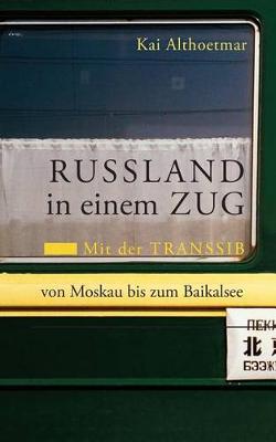 Book cover for Russland in Einem Zug