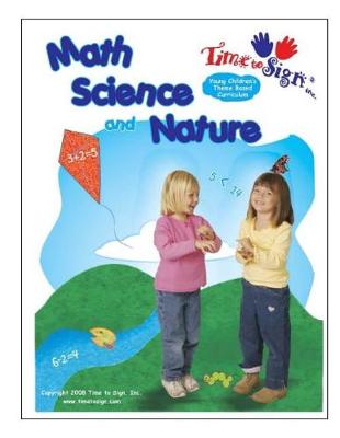 Cover of Math Science and Nature