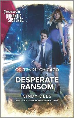 Cover of Colton 911: Desperate Ransom