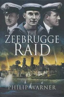 Cover of The Zeebrugge Raid