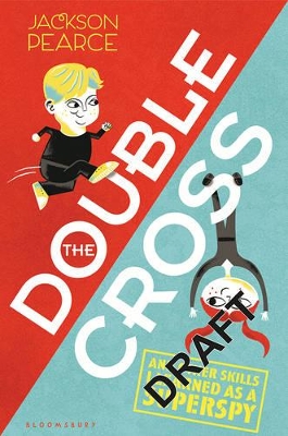 Book cover for The Doublecross