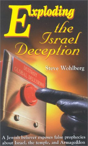 Book cover for Exploding the Israel Deception