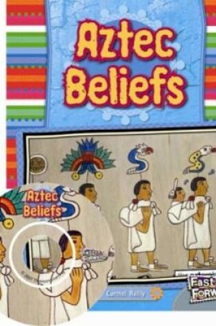Cover of Aztec Beliefs