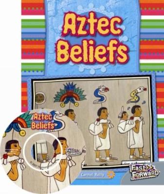 Book cover for Aztec Beliefs