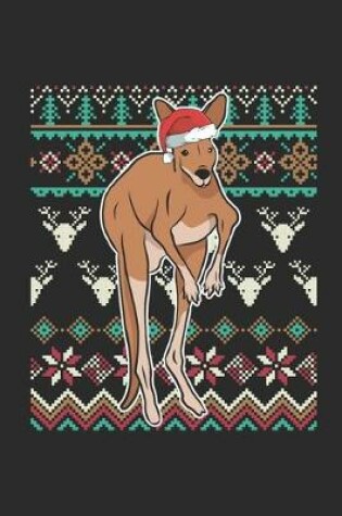 Cover of Ugly Christmas Sweater - Kangaroo