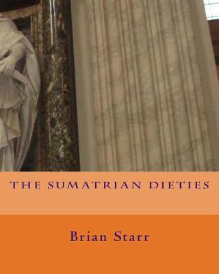 Book cover for The Sumatrian Dieties