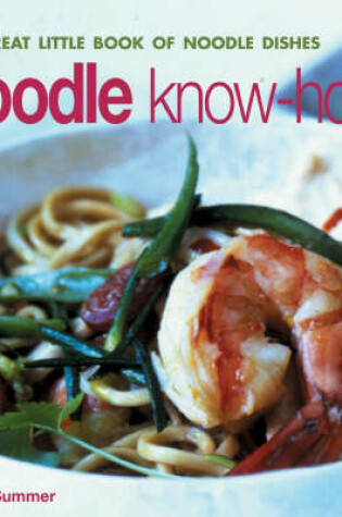 Cover of Noodle Know-how