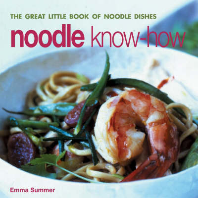 Book cover for Noodle Know-how