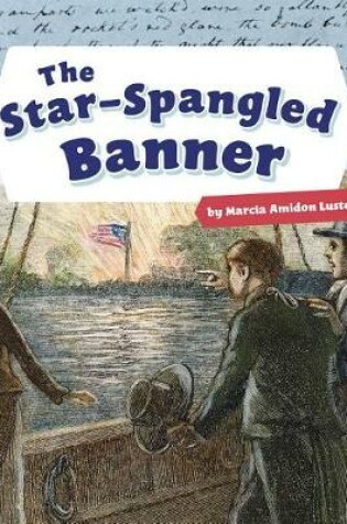 Cover of Star-Spangled Banner (Shaping the United States of America)