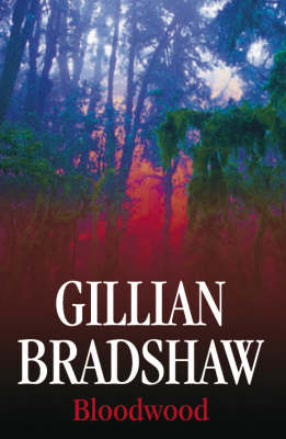 Book cover for Bloodwood