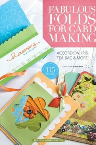 Cover of Fabulous Folds for Card Making