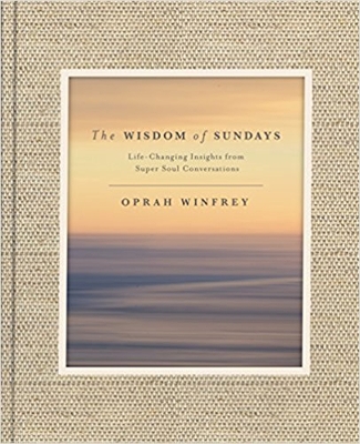 Book cover for The Wisdom of Sundays
