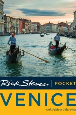 Cover of Rick Steves Pocket Venice (Second Edition)