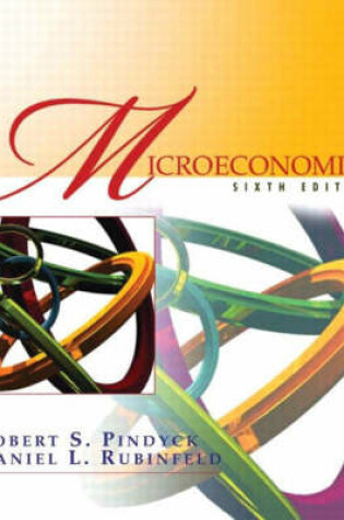 Cover of Online Course Pack: Microeconomics (International Edition) with OneKey CourseCompass Student Access Kit for Pindyck