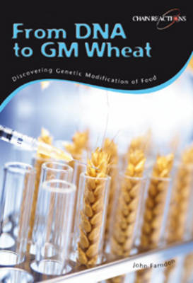 Book cover for From DNA to GM Wheat