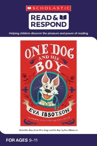 Cover of One Dog and His Boy