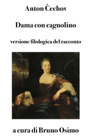 Cover of Dama con cagnolino - racconto