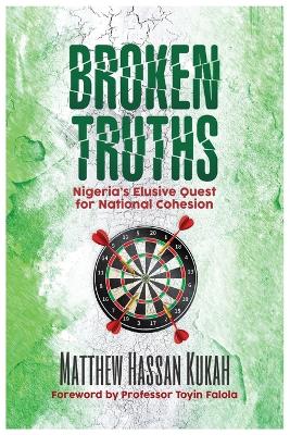 Book cover for Broken Truths