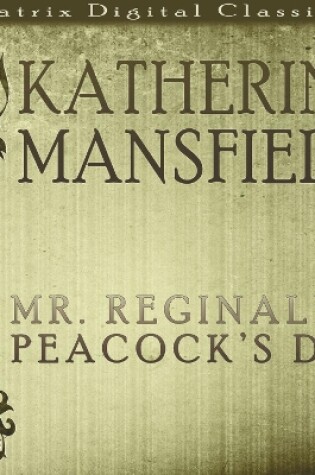 Cover of Mr Reginald Peacock's Day