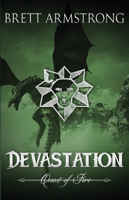 Book cover for Devastation