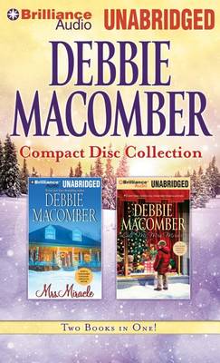 Book cover for Debbie Macomber Compact Disc Collection