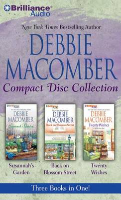 Book cover for Debbie Macomber Compact Disc Collection