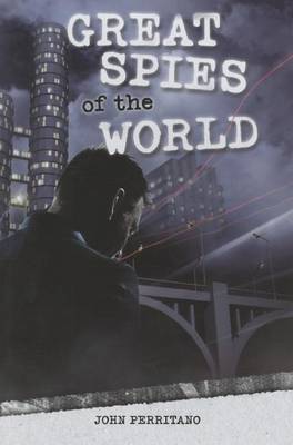Book cover for Great Spies of the World