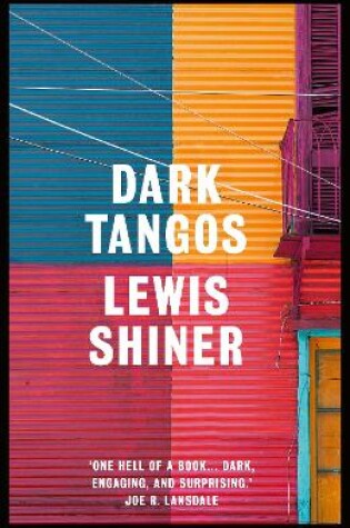 Cover of Dark Tangos