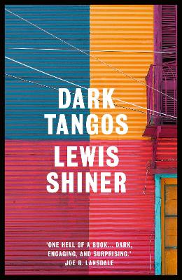 Book cover for Dark Tangos