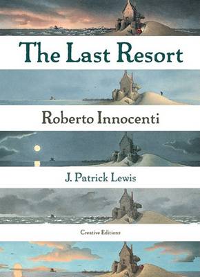 Book cover for The Last Resort