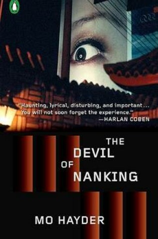 Cover of The Devil of Nanking